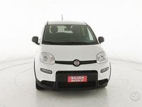 Usata Fiat Panda S 69 CV (50 kW) 2023 Bianco pastello Utilitaria
