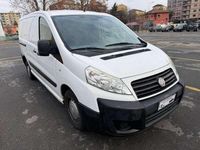 Usata Fiat Scudo 120 CV (88 kW) 2008 Bianco Furgone