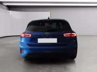 Usata Ford Focus ST-Line X 125 CV (91 kW) 2024 Blu Berlina