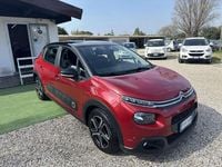Usata Citroën C3 Shine 75 CV (55 kW) 2017 Metallizato Berlina