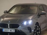 Usata BMW 116 M Sport 122 CV (89 kW) 2025 Gray Utilitaria