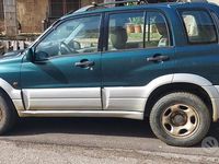 Usata Suzuki Vitara 2000 Verde SUV