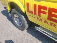 Usata Mitsubishi L200 116 CV (85 kW) 2004 Pick-up