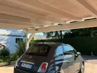 Usata Fiat 500 69 CV (50 kW) 2010 Grigio Berlina
