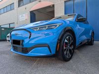 Usata Ford Mustang Mach-E Standard Range 124 kW (169 CV) 2023 Blu/azzurro SUV