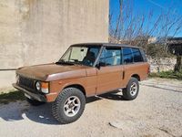 Usata Land Rover Range Rover Classic 1983 Marrone SUV