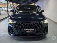 Brugt Audi Q3 Ambiente 150 HK (110 kW) 2020 Blå SUV