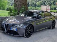 usata Alfa Romeo Giulia 2.2 t Veloce Q4 210cv awd auto