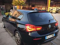 Usata BMW 116 116 CV (85 kW) 2016 Utilitaria