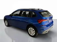 Usata Skoda Kamiq Ambition 95 CV (69 kW) 2023 Blu race metallizzato SUV