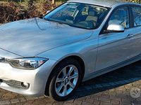Usata BMW 320 2014 Grigio Berlina