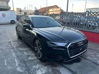 Usata Audi A6 Ambiente 204 CV (150 kW) 2022 Nero Berlina