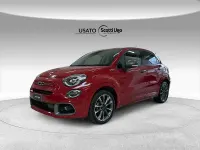 Usata Fiat 500 95 CV (69 kW) 2024 Rosso SUV