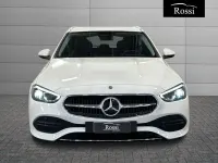 Usata Mercedes 220 200 CV (147 kW) 2023 Bianco Station wagon