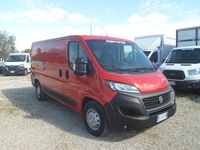 Occasion Fiat Ducato 140 ch (102 kW) 2020 Rouge Van