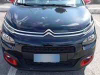 Usata Citroën C3 75 CV (55 kW) 2017 Berlina