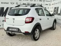 Usata Dacia Sandero Stepway 90 CV (66 kW) 2016 Bianco Berlina