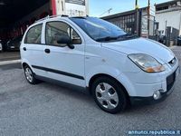 usata Chevrolet Matiz 800 SE Chic GPL Eco Logic