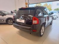 Usata Jeep Compass Limited 135 CV (99 kW) 2013 Nero SUV