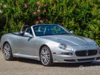 Usata Maserati GranSport 400 CV (294 kW) 2006 Cabrio