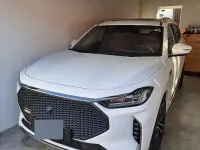 Usata Sportequipe 7 GTW 186 CV (136 kW) 2025 Bianco SUV