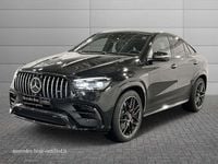Usata Mercedes GLE63 AMG AMG Line Premium Plus 612 CV (450 kW) 2024 Nero ossidania Coupé