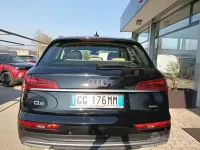 Usata Audi Q5 204 CV (150 kW) 2021 Nero SUV