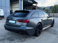 Usata Audi RS6 Performance 630 CV (463 kW) 2023 Station wagon