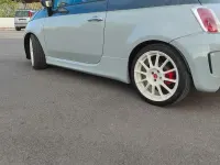 Usata Abarth 595 Esseesse 135 CV (99 kW) 2010 Berlina