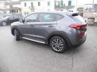 usata Hyundai Tucson 1.6 CRDi 48V XPrime