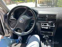 Usata VW Golf IV 110 CV (80 kW) 1999 Grigio Utilitaria