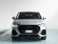 Usata Audi Q3 Sportback Black Edition 150 CV (110 kW) 2021 Grigio SUV