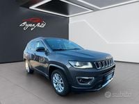 Usata Jeep Compass Limited 150 CV (110 kW) 2020 Grigio SUV