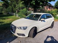 Usata Audi A3 Comfort 2013 Bianco Berlina