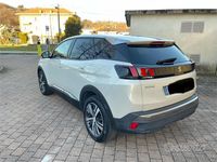 Usata Peugeot 3008 GTi 130 CV (95 kW) 2022 Bianco SUV