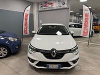 Usata Renault Mégane GrandTour Business 116 CV (85 kW) 2019 Bianco Station wagon