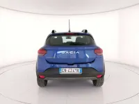 Usata Dacia Sandero Expression 101 CV (74 kW) 2023 Blu/azzurro Berlina