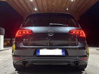 Usata VW Golf VII GTI 230 CV (169 kW) 2013 Grigio Berlina