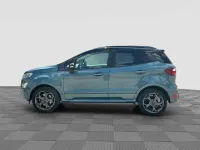 Usata Ford Ecosport ST-Line 99 CV (72 kW) 2019 Blue lightning SUV
