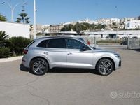 Usata Audi Q5 S-Line 204 CV (150 kW) 2024 Grigio SUV