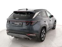 Begagnad Hyundai Tucson 136 HK (100 kW) 2022 Grå SUV