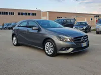 Usata Mercedes A180 Executive 109 CV (80 kW) 2013 Grigio Utilitaria