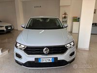 Usata VW T-Roc Style 150 CV (110 kW) 2020 Grigio SUV