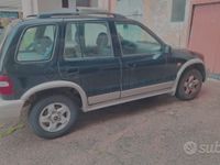 Usata Kia Sportage 128 CV (94 kW) 2000 Nero SUV