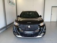 Usata Peugeot 2008 GT 131 CV (96 kW) 2022 Nero SUV