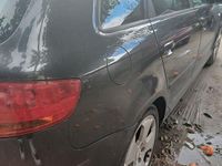 Usata Audi A3 Ambiente 170 CV (125 kW) 2007 Nero Station wagon