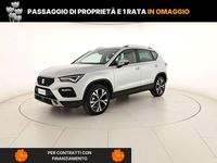 Nuova Seat Ateca Business 116 CV (85 kW) 2026 Argento reflex SUV