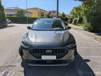 Occasion Ford Focus Style 125 ch (91 kW) 2023 Gris Berline