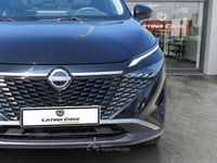 Usata Nissan Qashqai N-Connecta 158 CV (116 kW) 2025 Nero SUV