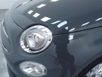 Usata Fiat 500 Lounge 69 CV (50 kW) 2020 Grigio Berlina